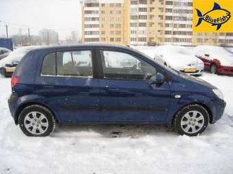 Hyundai Getz