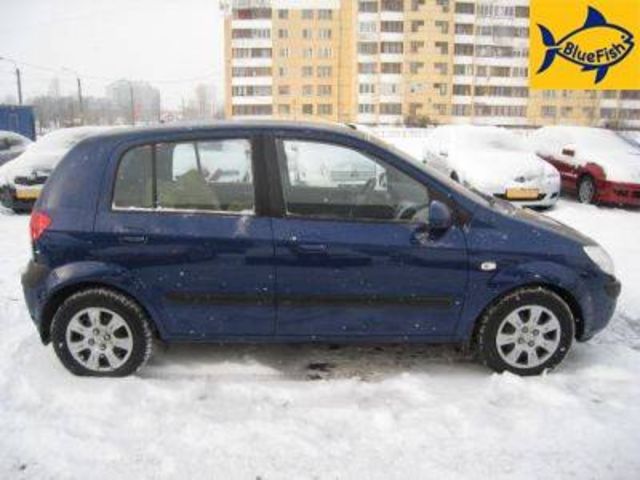 2006 Hyundai Getz