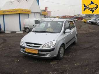 2006 Hyundai Getz