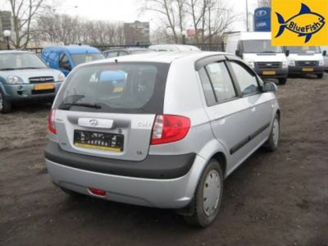 2006 Hyundai Getz