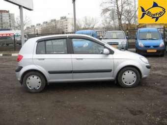 Hyundai Getz