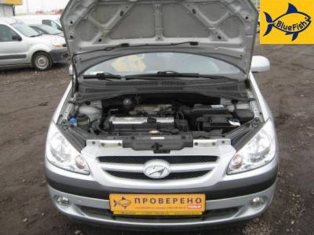 2006 Hyundai Getz