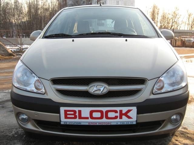 2006 Hyundai Getz