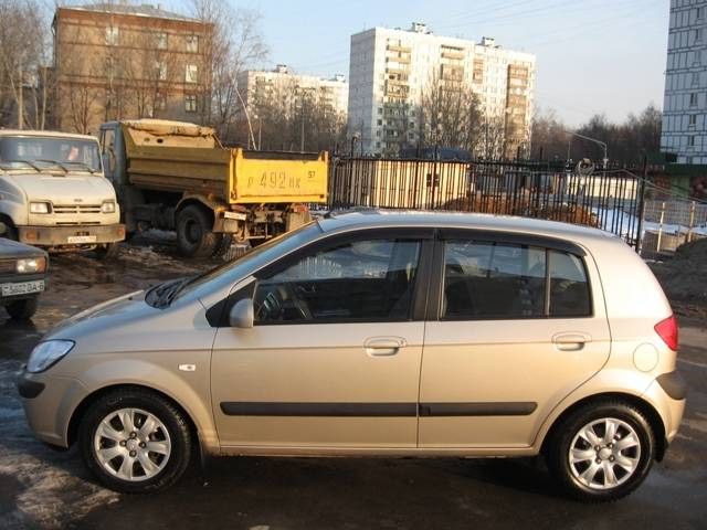 2006 Hyundai Getz