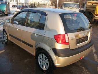 Hyundai Getz