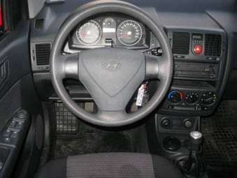 2006 Hyundai Getz Photos