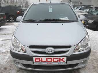 2006 Hyundai Getz Pics