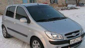 2006 Hyundai Getz Pictures