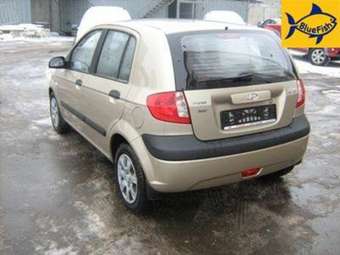 2006 Hyundai Getz For Sale