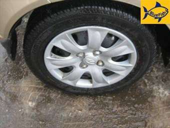 2006 Hyundai Getz Images
