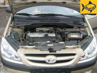 2006 Hyundai Getz Pictures