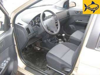 2006 Hyundai Getz Pictures