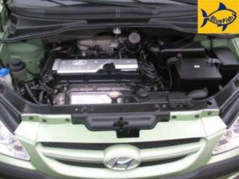 2006 Hyundai Getz Photos