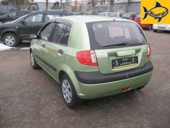 2006 Hyundai Getz For Sale