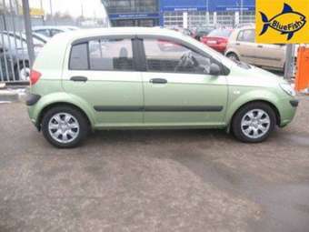 2006 Hyundai Getz For Sale