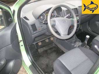 2006 Hyundai Getz Pics