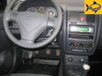 2006 Hyundai Getz Pictures