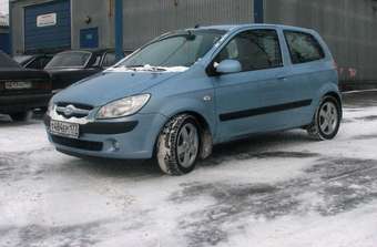 2006 Hyundai Getz Images