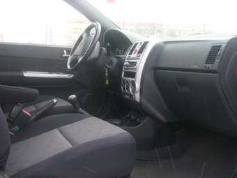 2006 Hyundai Getz Pictures