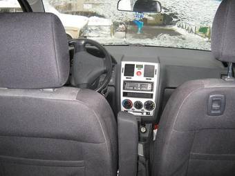 2006 Hyundai Getz For Sale