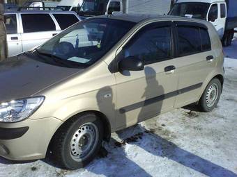 2006 Hyundai Getz Pictures