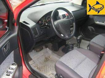 2006 Hyundai Getz Photos