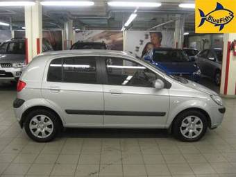 2006 Hyundai Getz For Sale