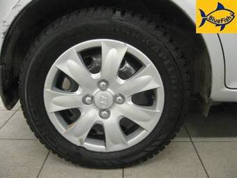 2006 Hyundai Getz Wallpapers