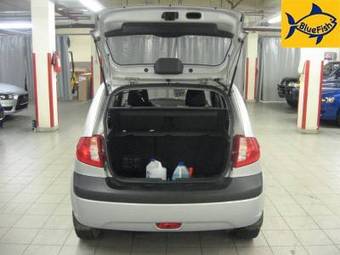 2006 Hyundai Getz Images