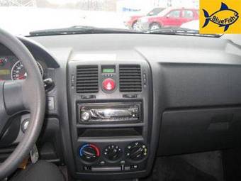 2006 Hyundai Getz Pics