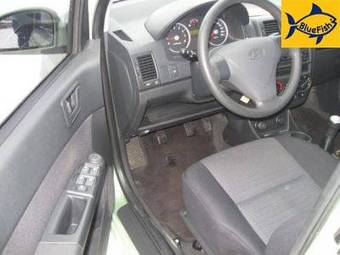 2006 Hyundai Getz Images