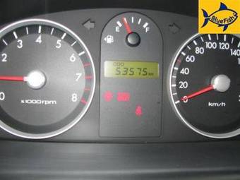 2006 Hyundai Getz Pictures