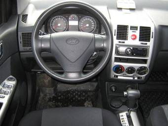 2006 Hyundai Getz Photos