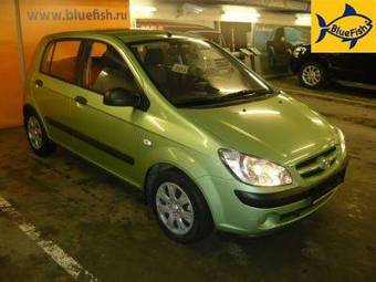 2006 Hyundai Getz