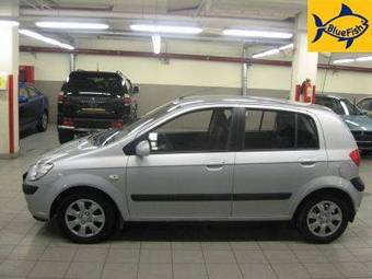 2006 Hyundai Getz Pictures