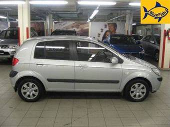 2006 Hyundai Getz Photos