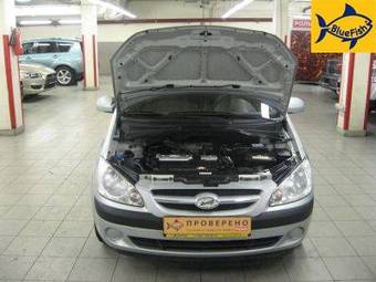 2006 Hyundai Getz Pictures