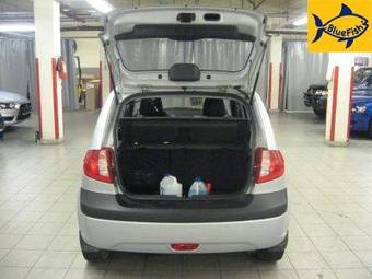 2006 Hyundai Getz Photos