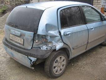 2006 Hyundai Getz Photos