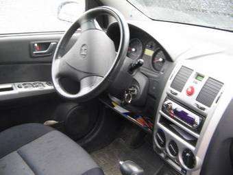 2006 Hyundai Getz Pictures