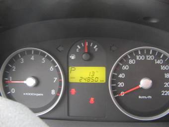 2006 Hyundai Getz Pictures