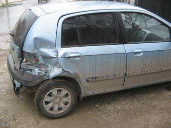 2006 Hyundai Getz Photos