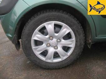 2006 Hyundai Getz Photos