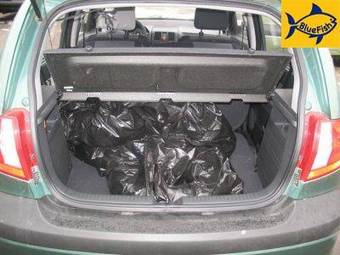 2006 Hyundai Getz Pictures