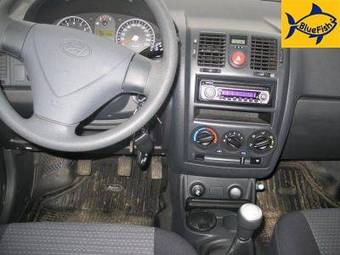 2006 Hyundai Getz Wallpapers