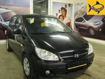 2006 Hyundai Getz For Sale