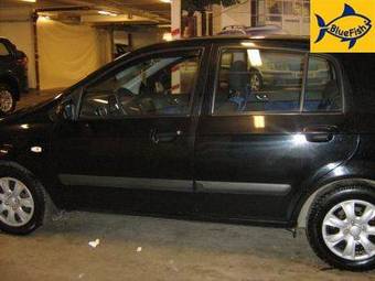 2006 Hyundai Getz For Sale