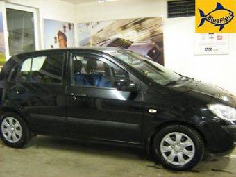 2006 Hyundai Getz Images