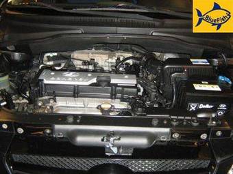 2006 Hyundai Getz Pics