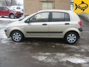 2006 Hyundai Getz For Sale